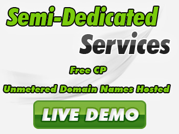 Semi-Dedicated Semi-Dedicated